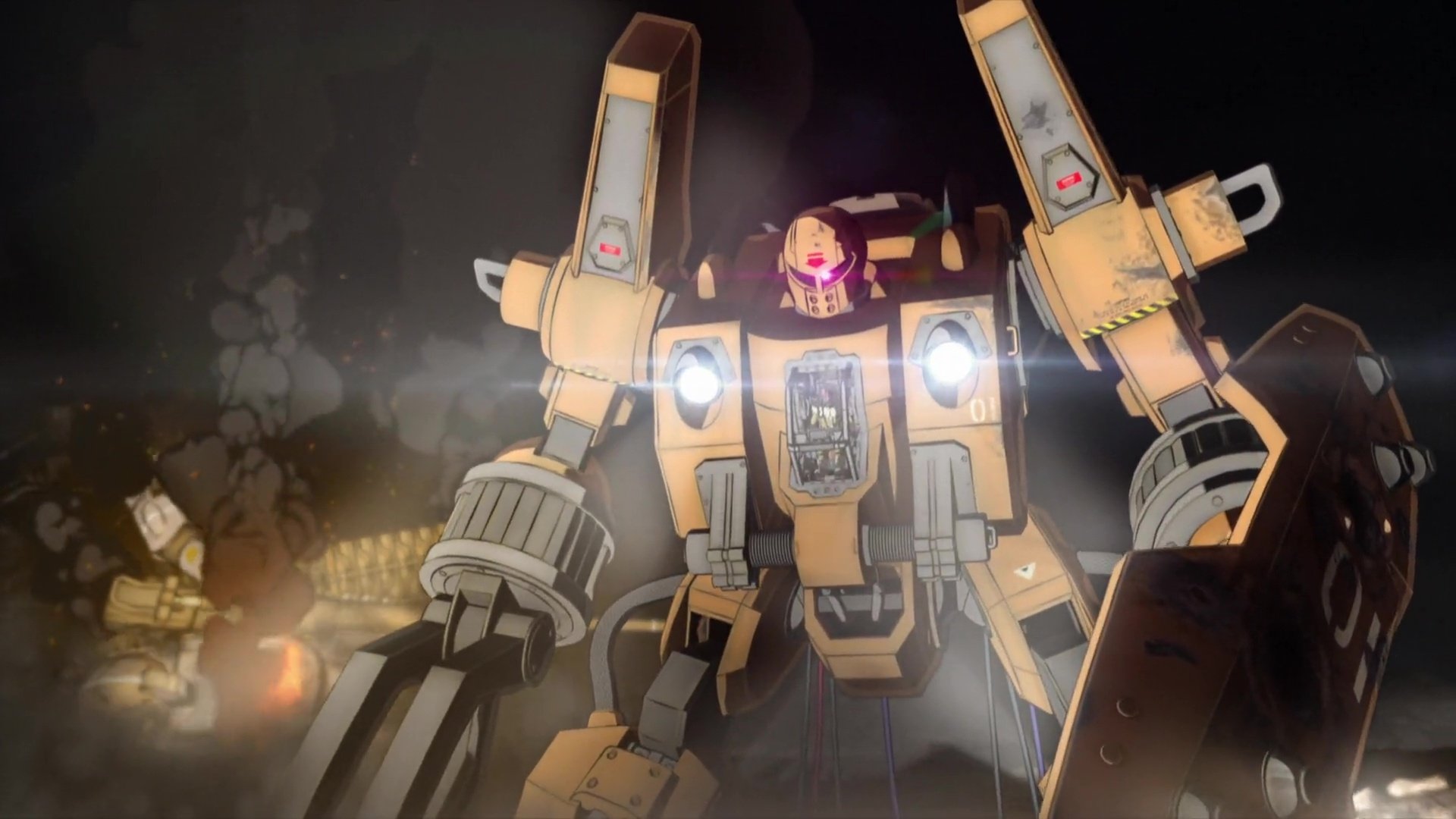 Thumbnail for Édouard and Sayla Season 1 Episode 3