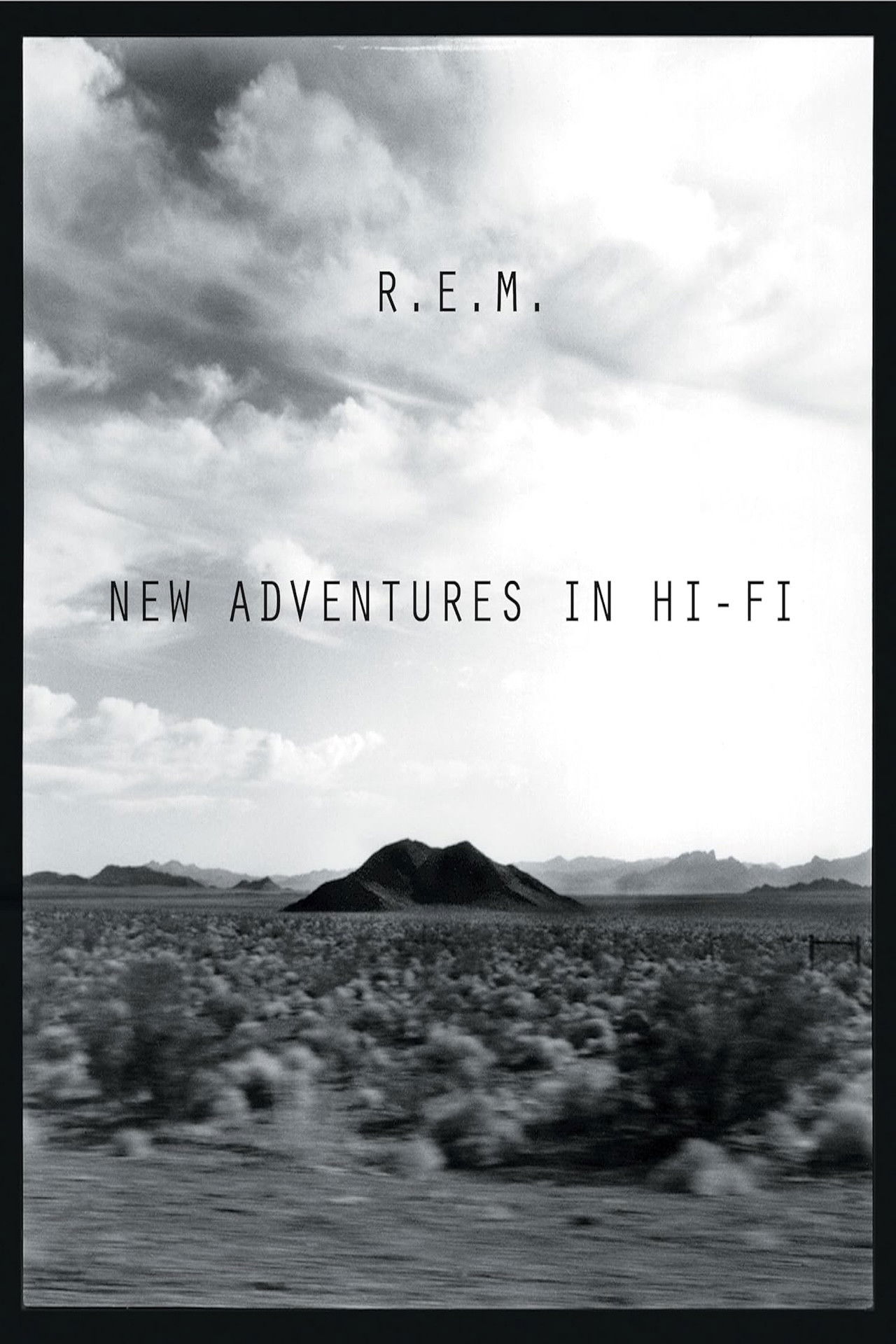 R.E.M. - New Adventures in Hi-Fi