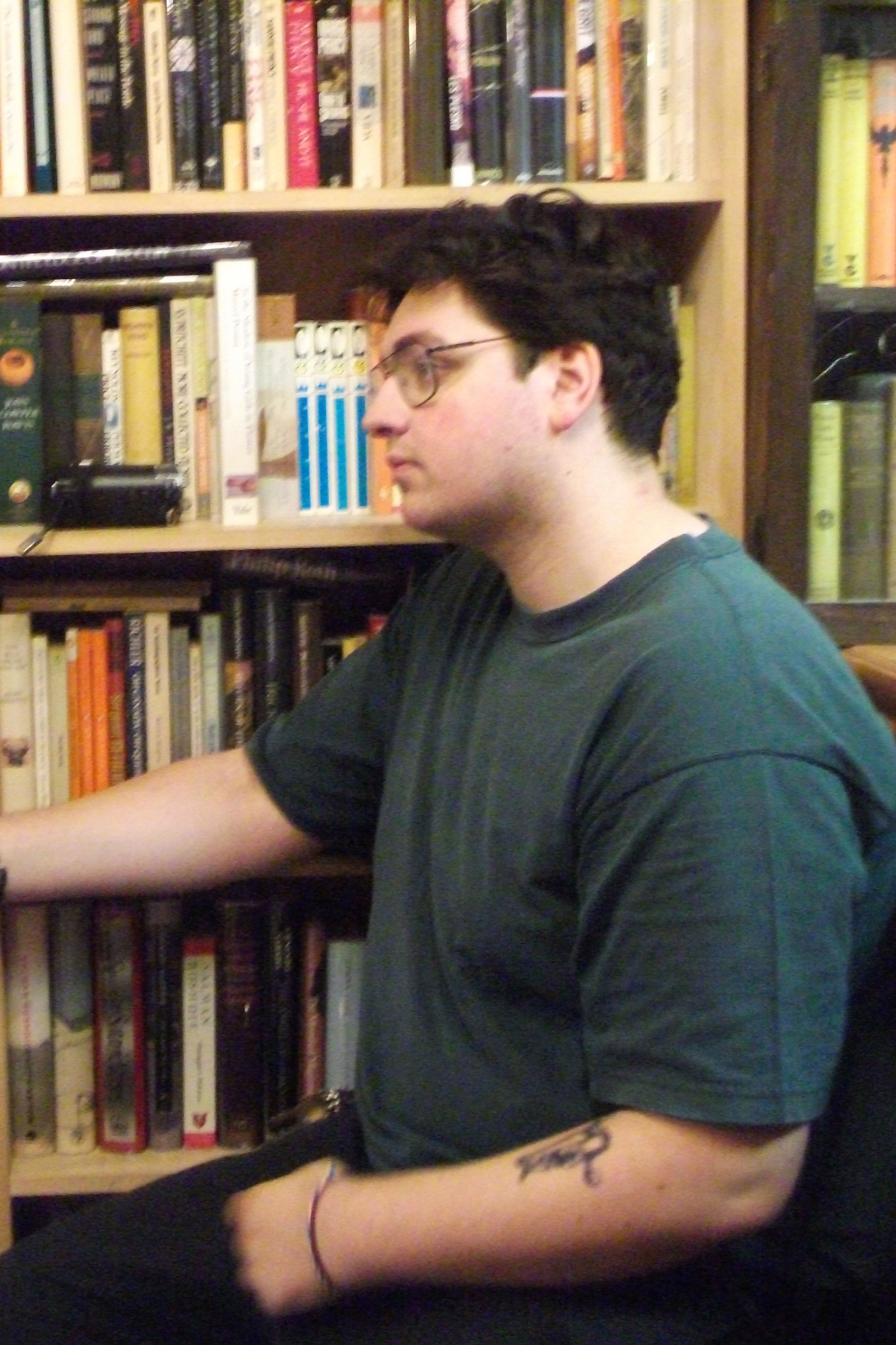 et billede af Kielan Ellis