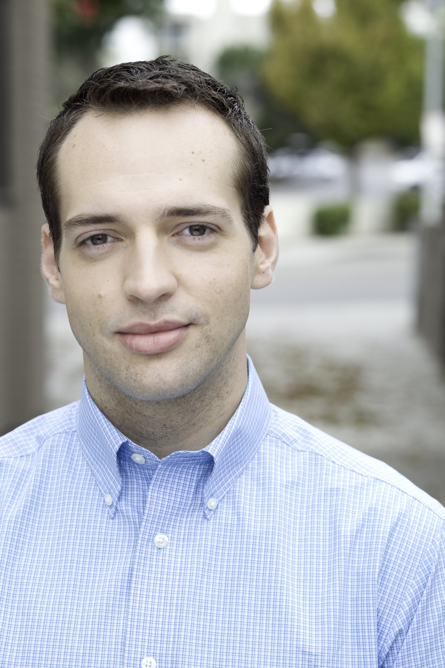 et billede af Patrick Donohue