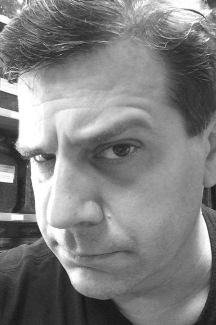 et billede af Christian Stavrakis