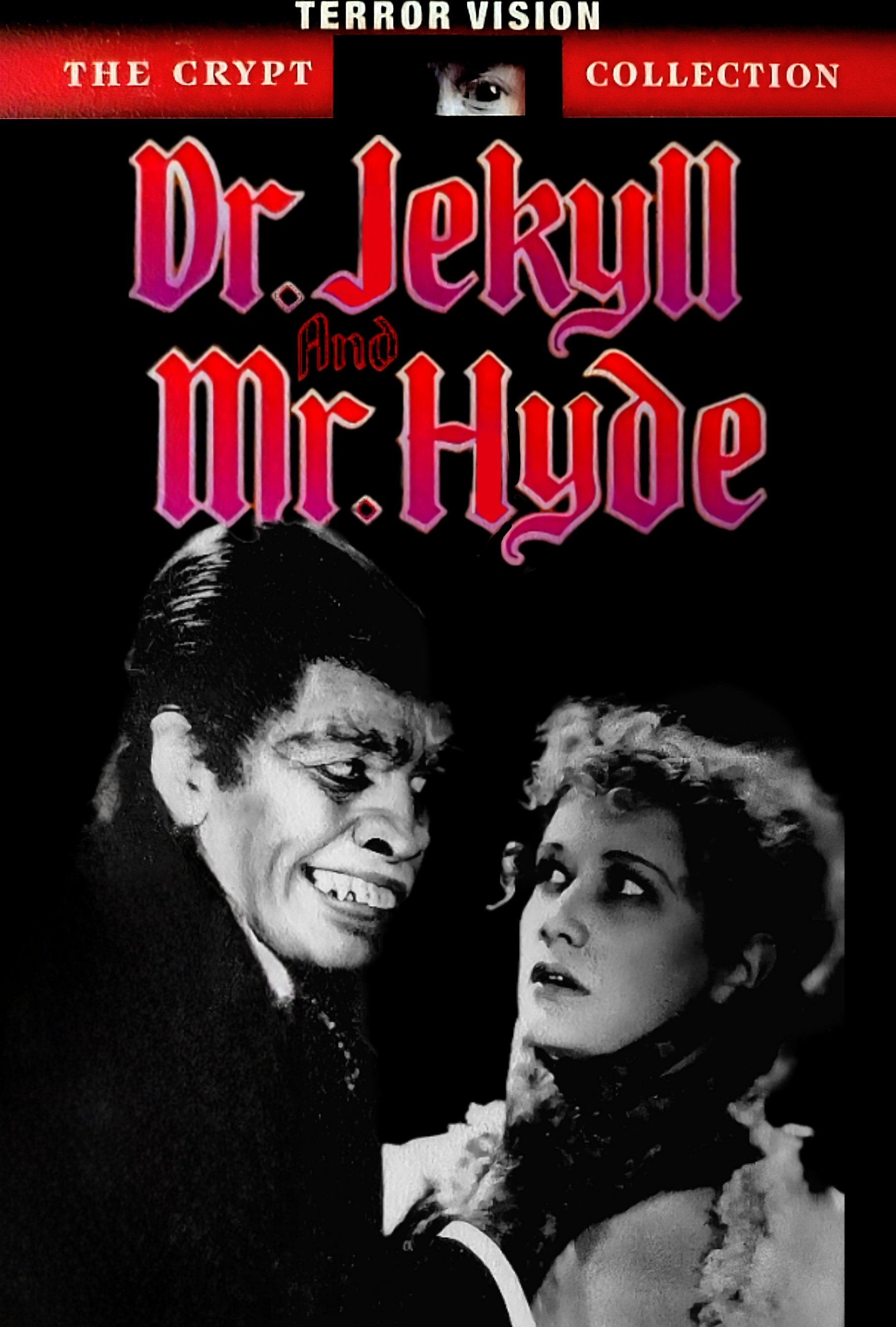 Dr. Jekyll and Mr. Hyde