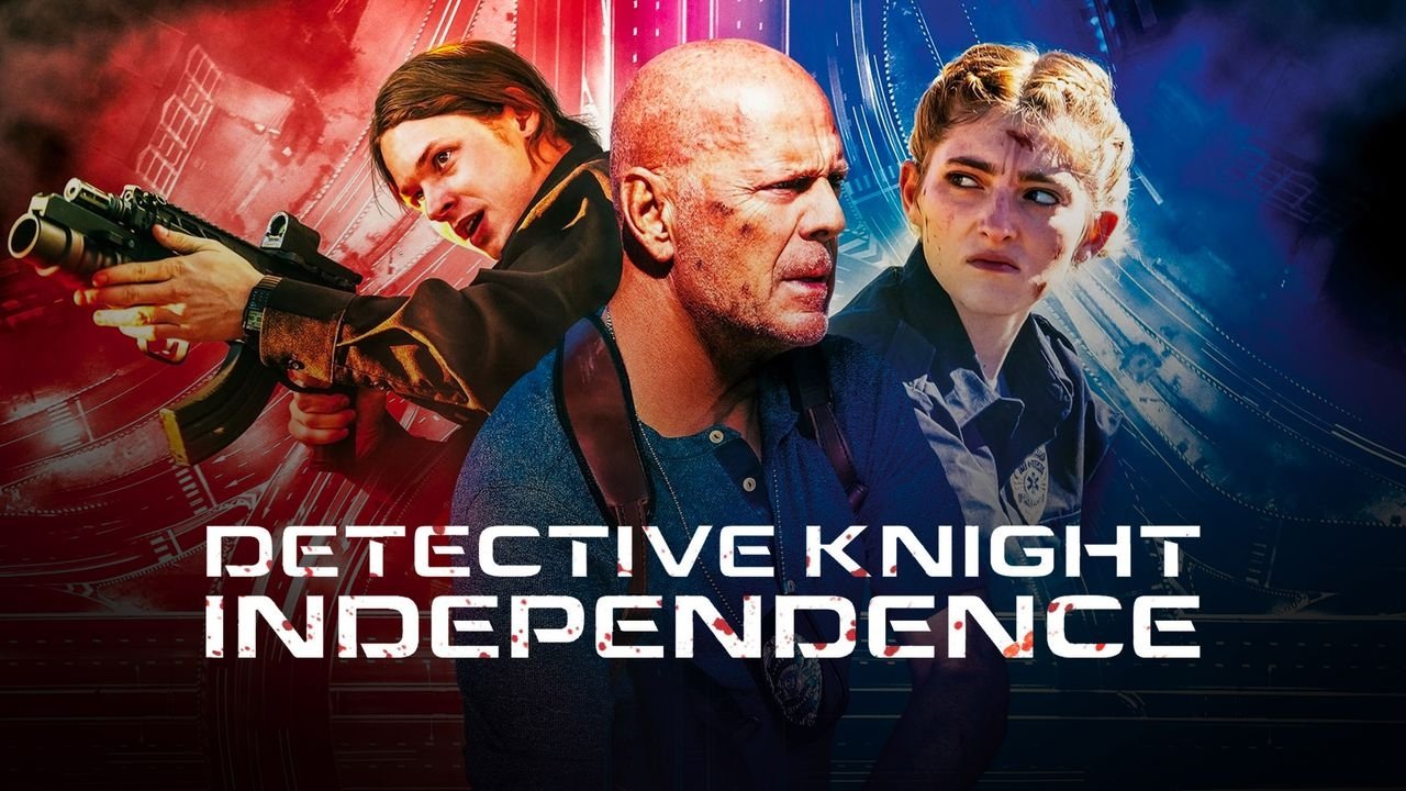 Detective Knight: Última misión (2023)