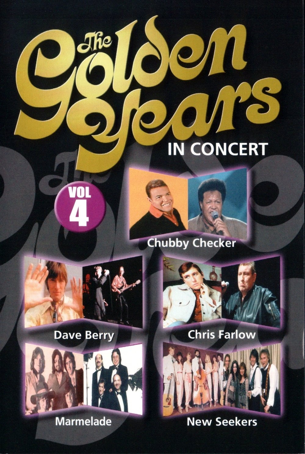 The Golden Years in Concert VOL 4 The Golden Years in Concert VOL 4