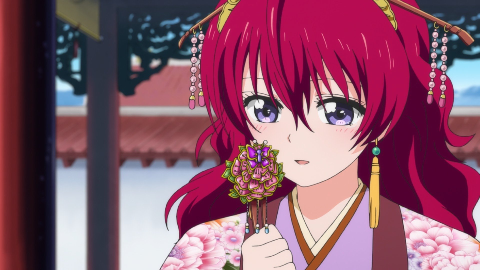 Watch Yona of the Dawn Streaming Online
