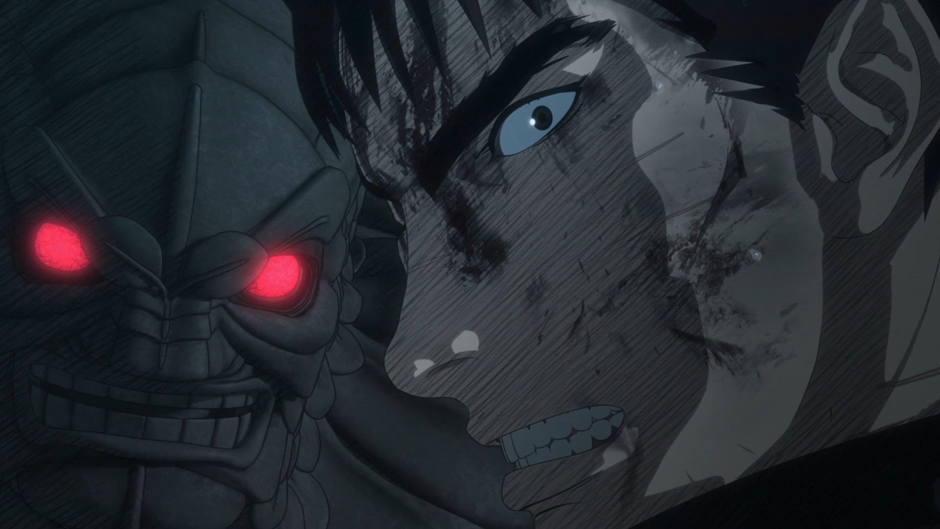 tell me why over the final episode of berserk tell me why over the final episode of berserk