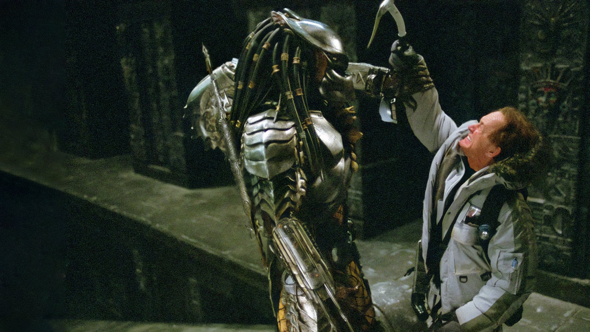 Alien vs. Predator - A Halál a Ragadozó ellen (2004)