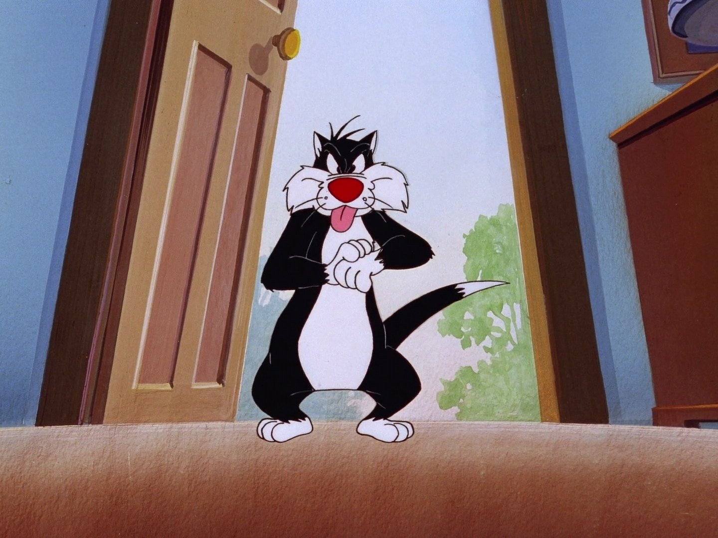 The Sylvester & Tweety Mysteries