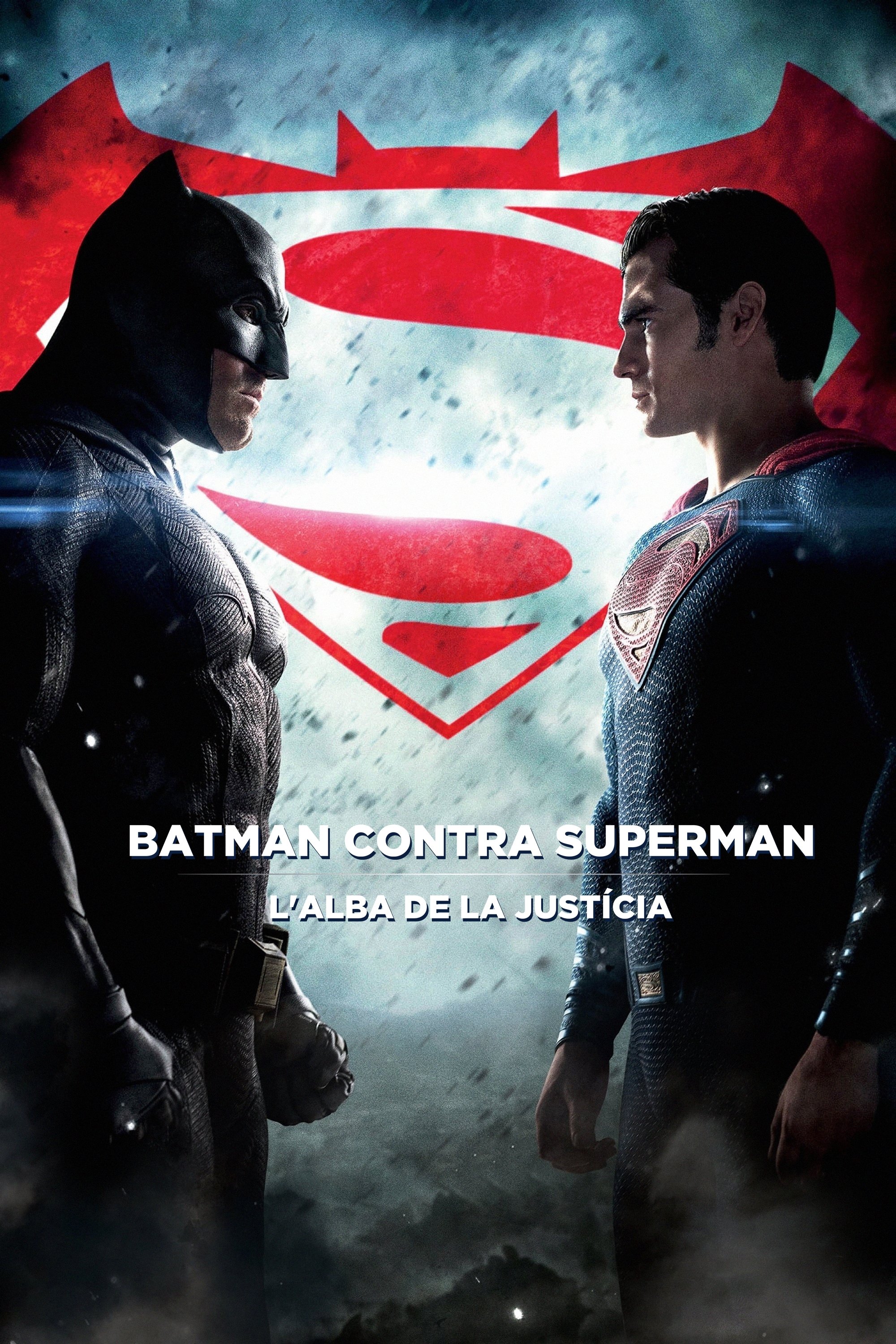 Batman contra Superman: L’alba de la justícia