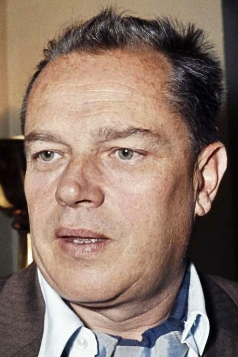 et billede af Jean Lartéguy