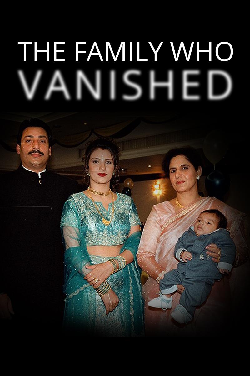 The Family Who Vanished on FREECABLE TV