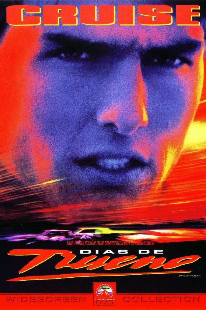 Days of Thunder