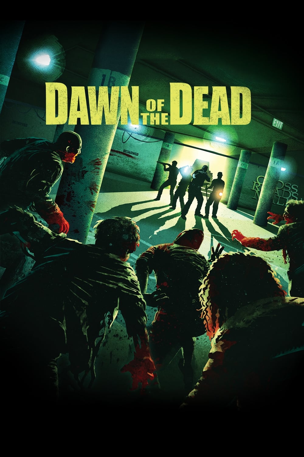 2004 Dawn Of The Dead