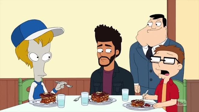 American Dad! Season 17 :Episode 4  A Starboy Is Born