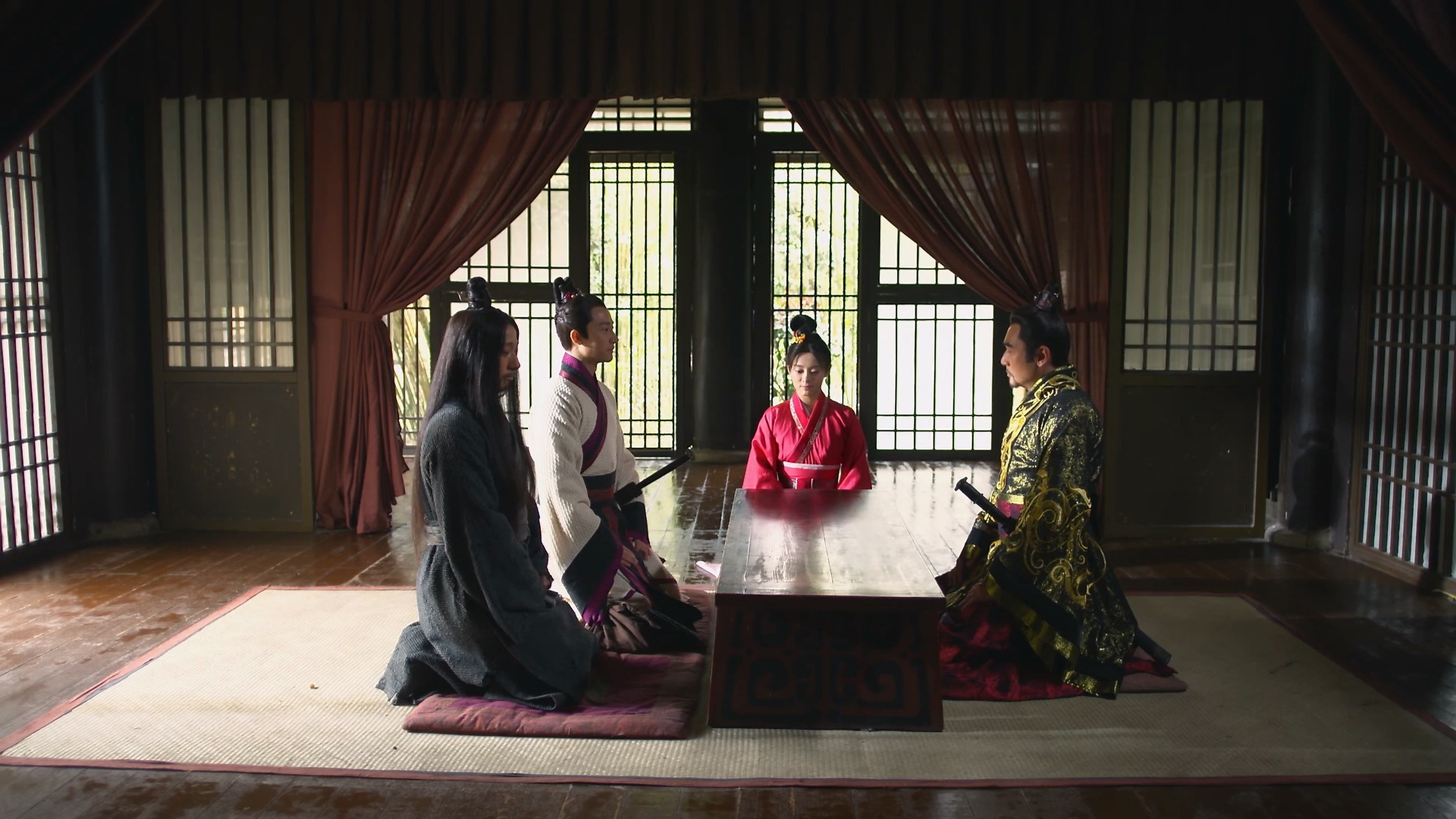 Legend of Mi Yue