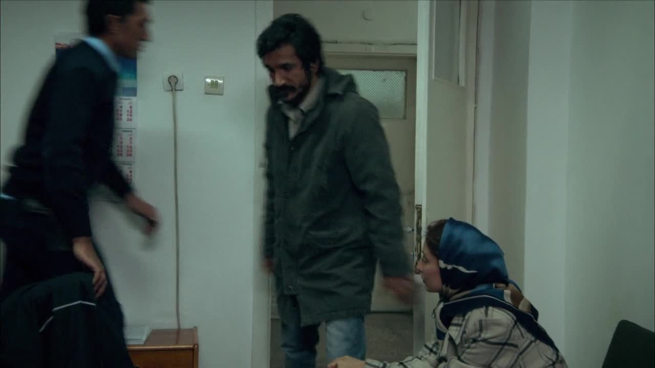 Behzat Ç.: An Ankara Policeman