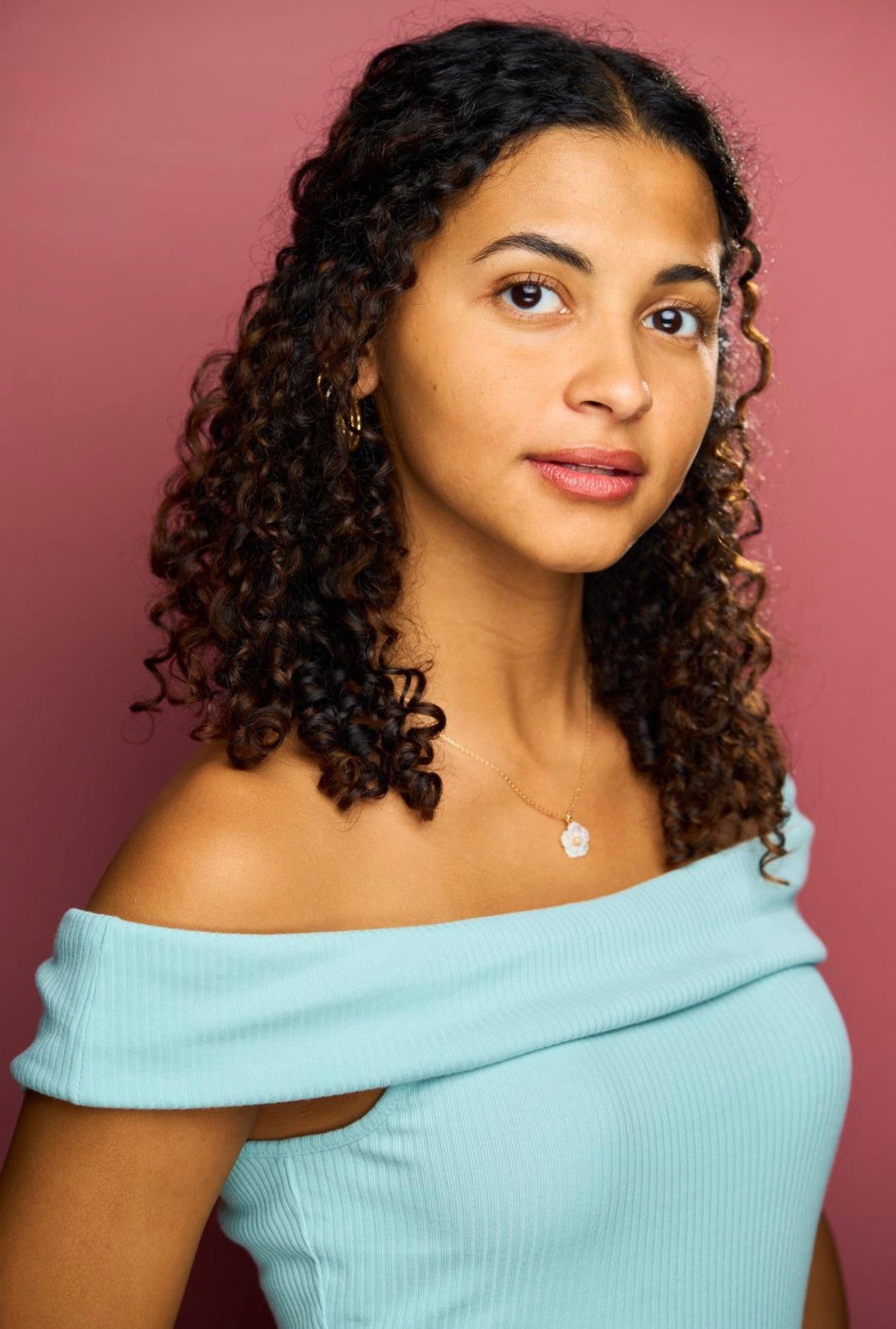 et billede af Samantha Acosta