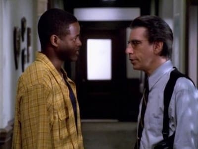 Law & Order: Special Victims Unit Season 1 :Episode 6  Sophomore Jinx