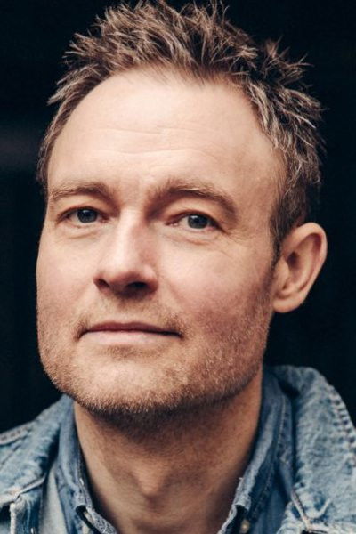 et billede af Michael Lucas Lindenskov