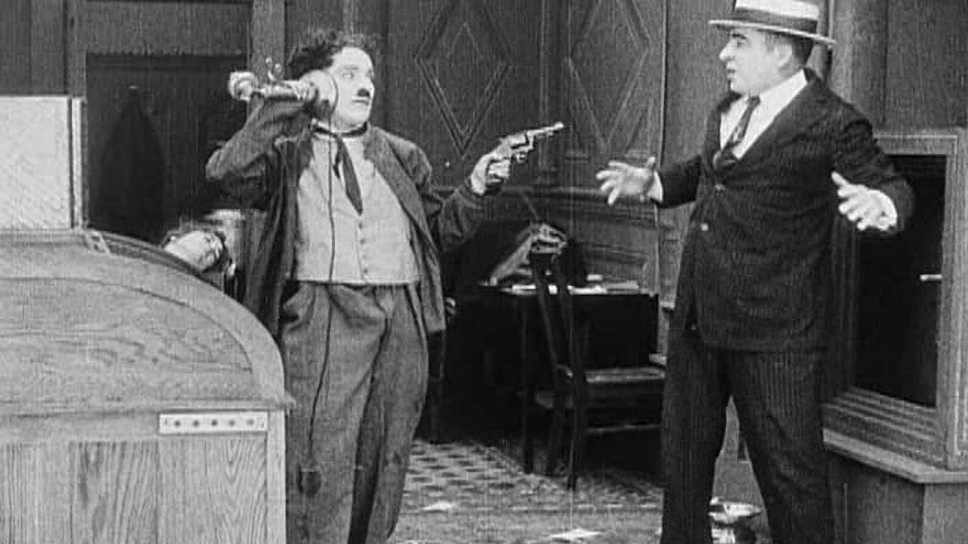 The New Janitor (1914)