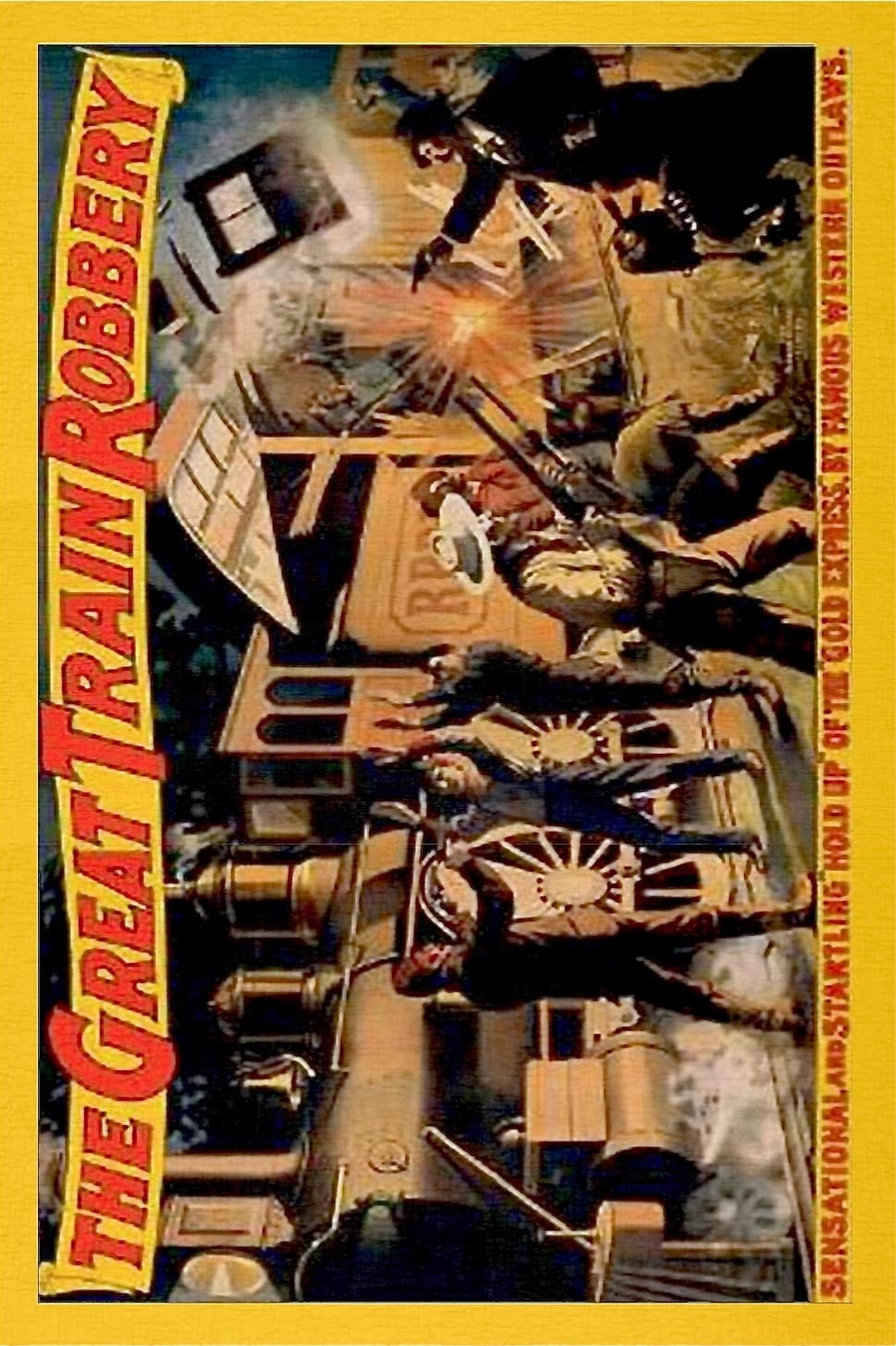 The Great Train Robbery