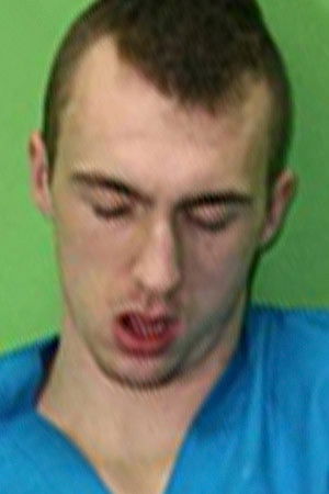 et billede af Johnny Strandy