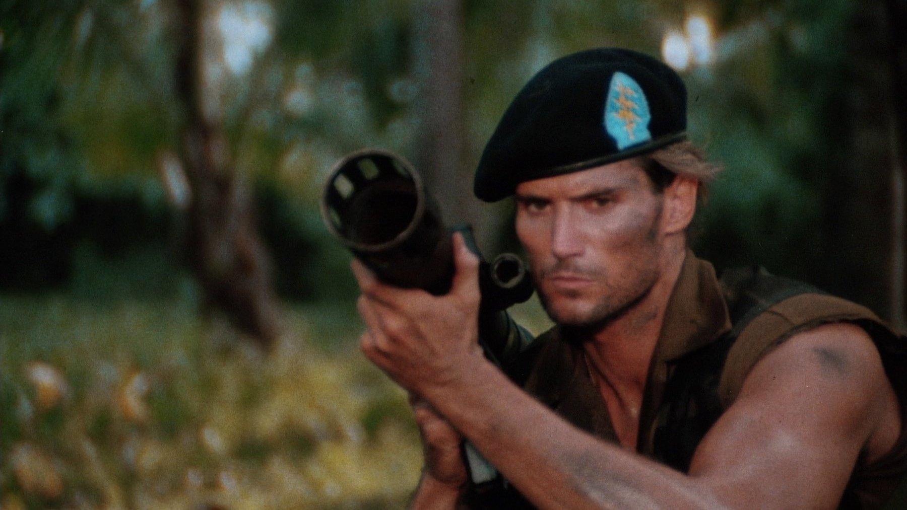 Double Target (1987)