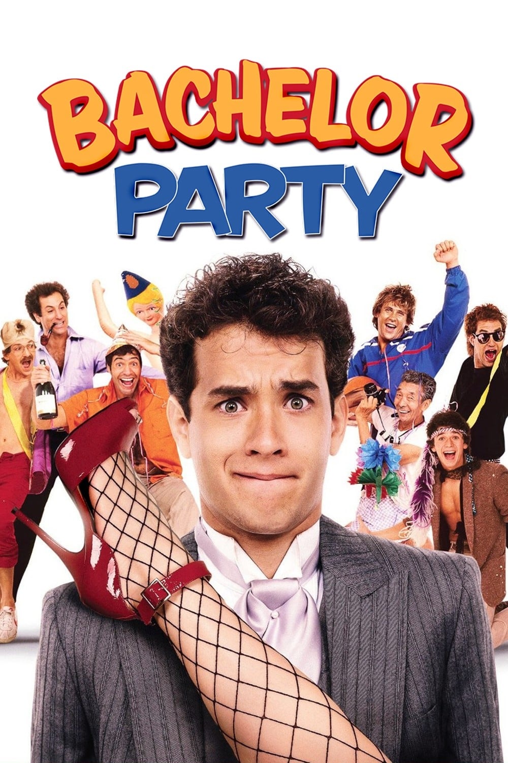 Bachelor Party (1984) Posters — The Movie Database (TMDb)