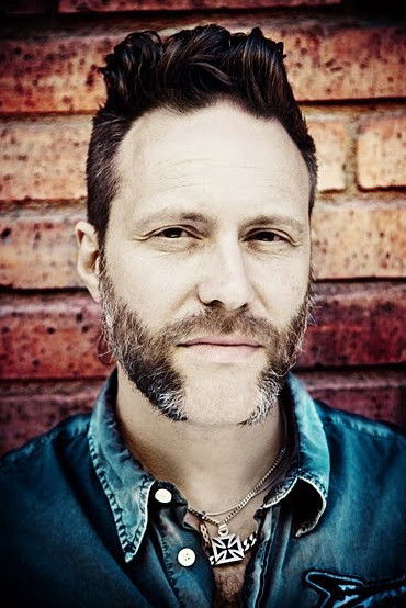 et billede af Ralf Gyllenhammar