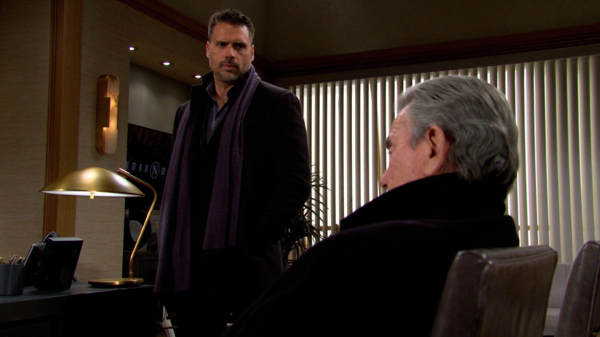 The Young and the Restless 49x106