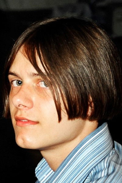 et billede af Aaron Smith