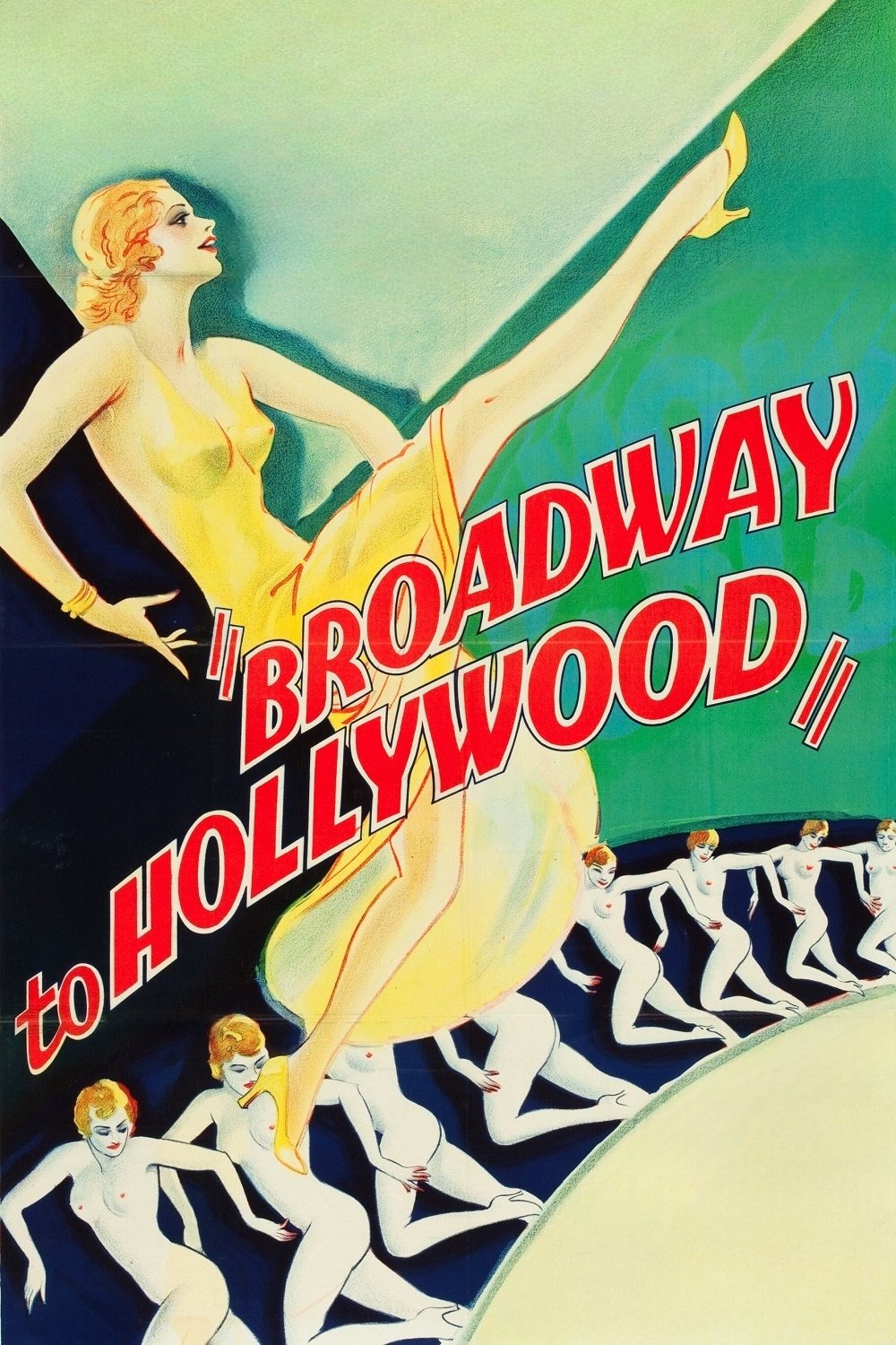 Broadway to Hollywood