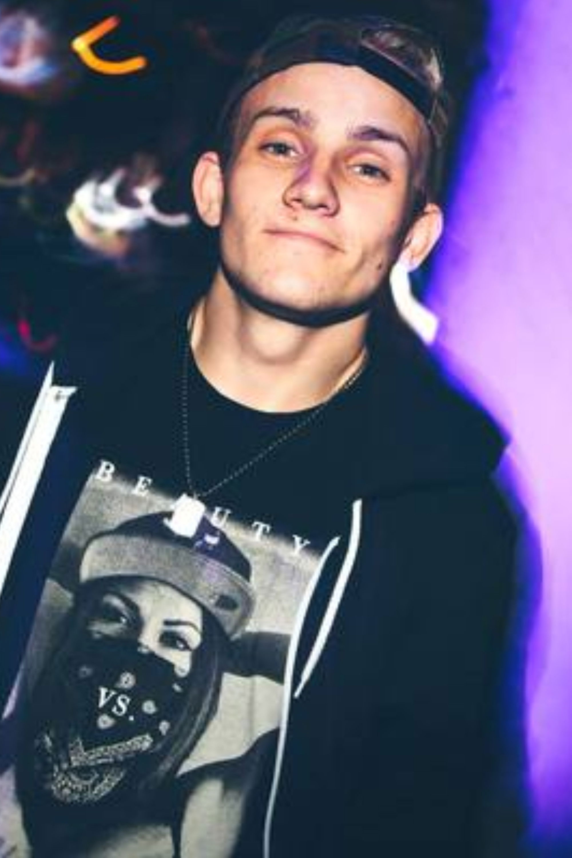 et billede af Eiqu Miller