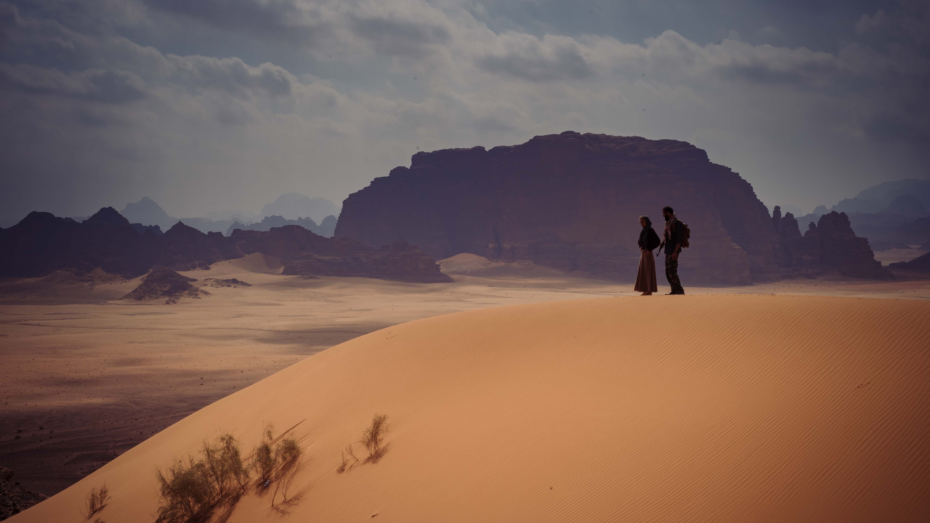 Deserted (2022)
