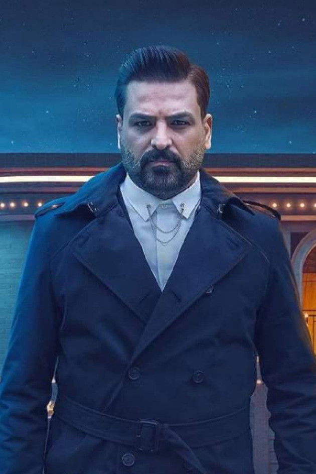 et billede af Hussam Alrassam