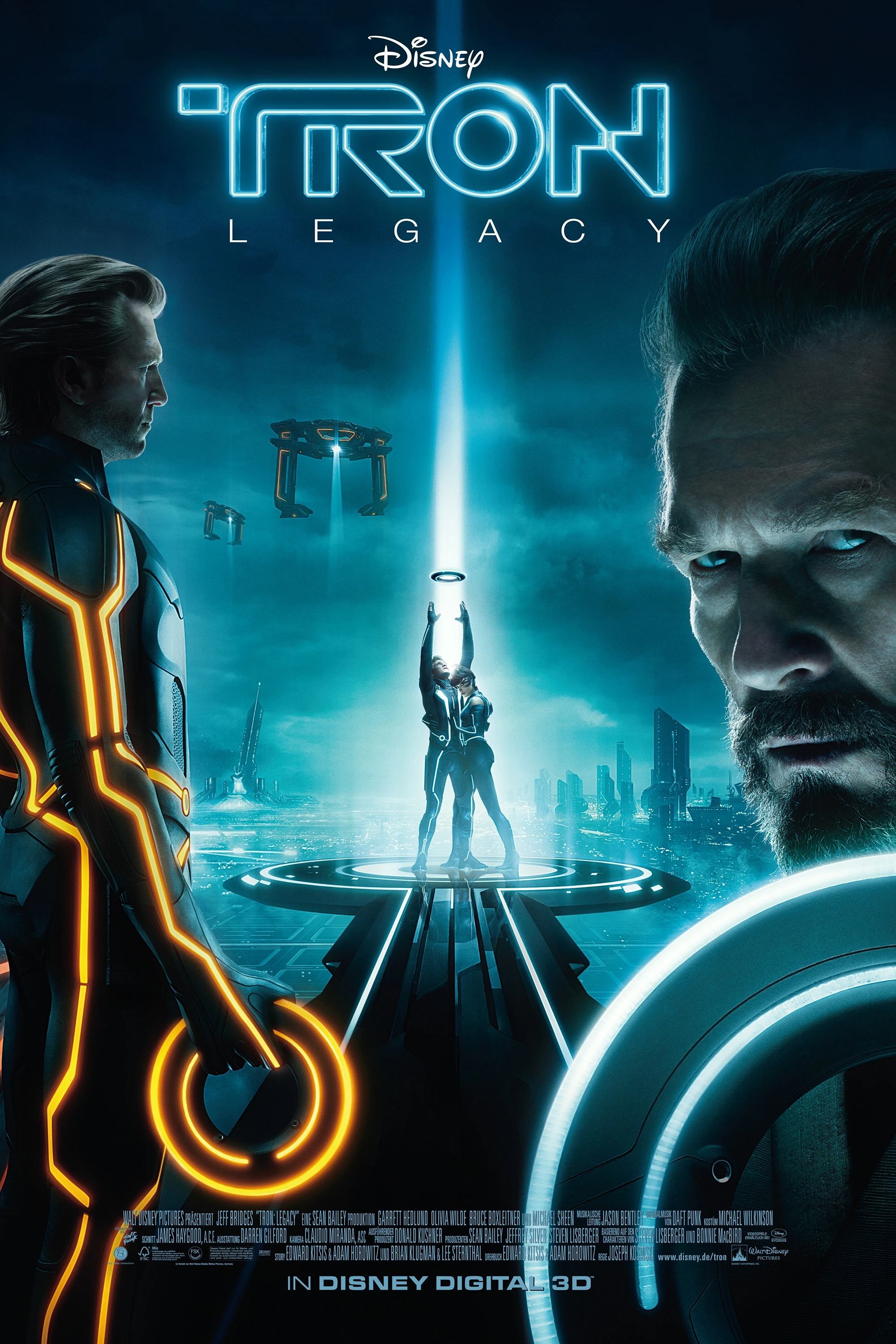 TRON: Legacy