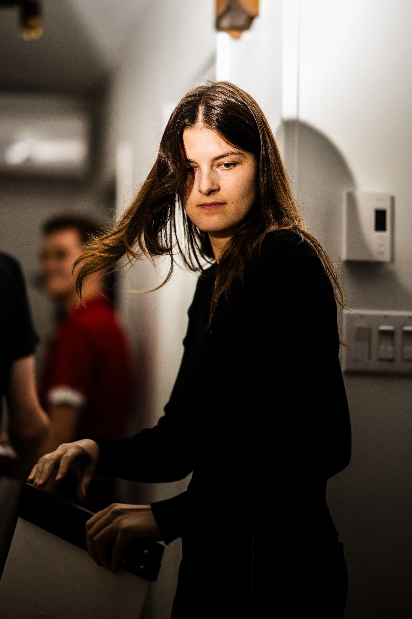 et billede af Félicia Leboeuf