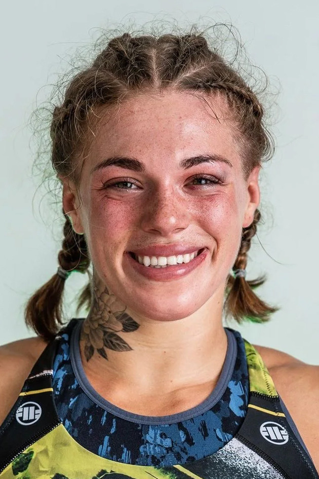 et billede af Veronika Smolkova