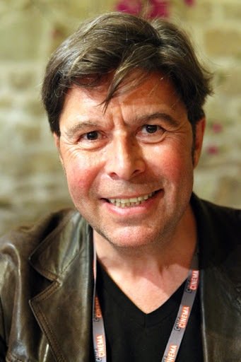 et billede af Gilles Verlant