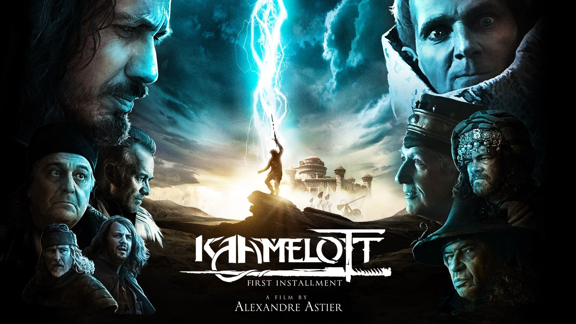 Kaamelott - Deuxième volet (première partie) (2025)