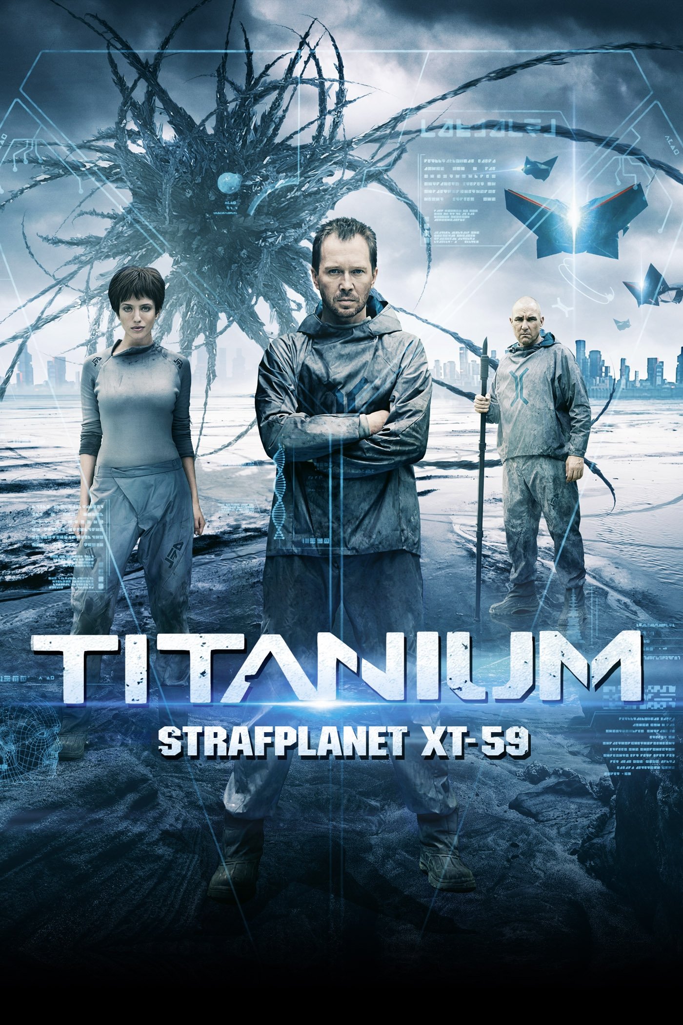 Titanium - Strafplanet XT-59