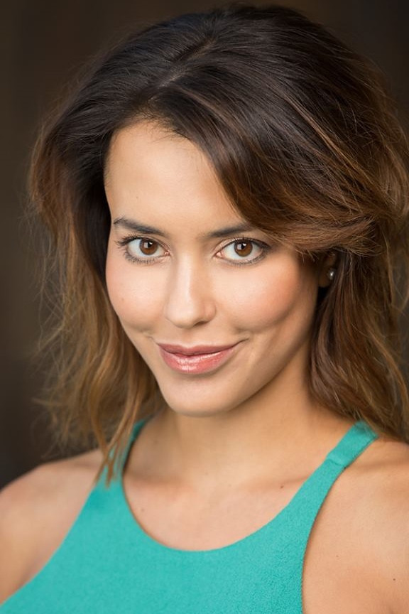 et billede af Mantha Balourdou