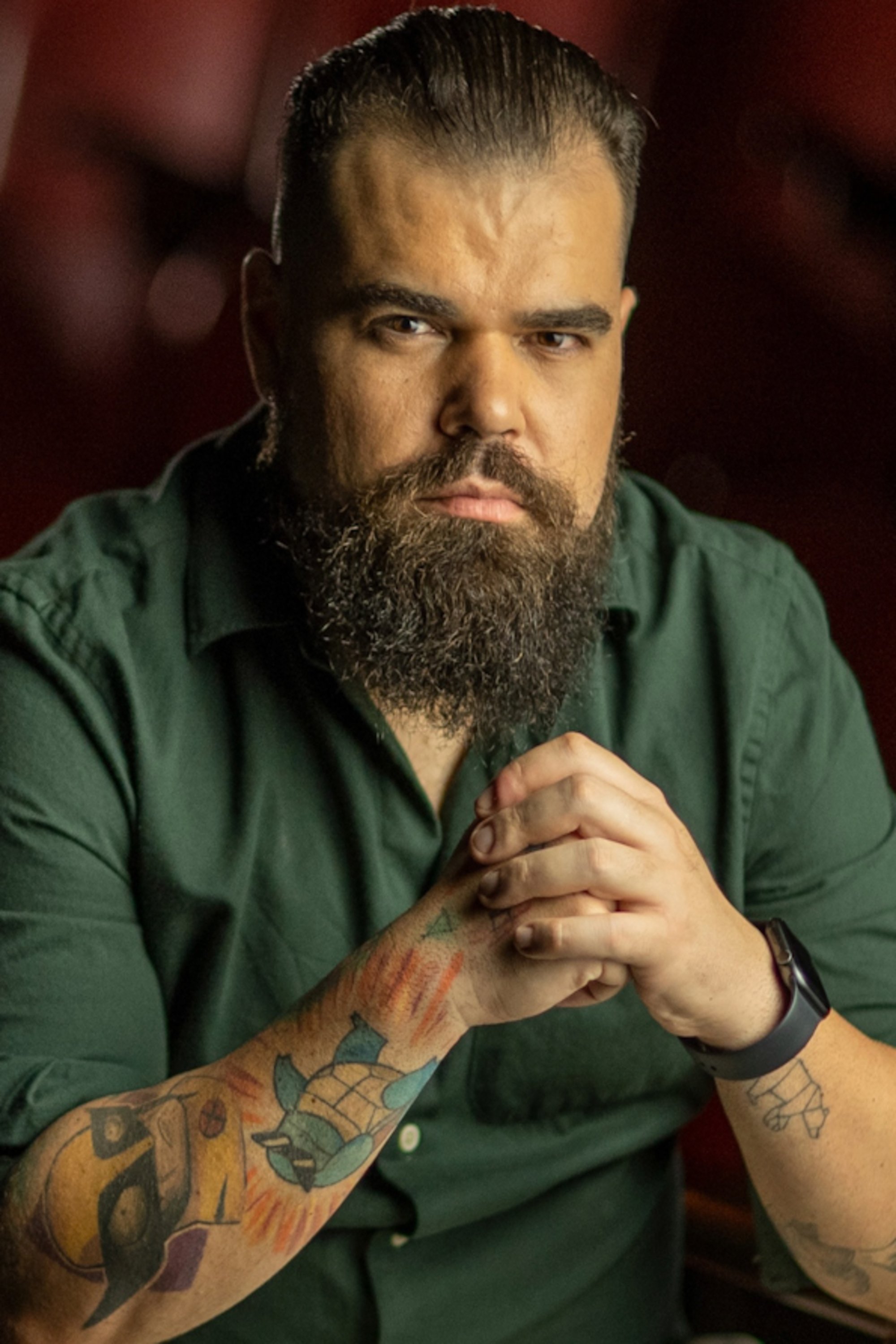 Guilherme De Lucca | Director