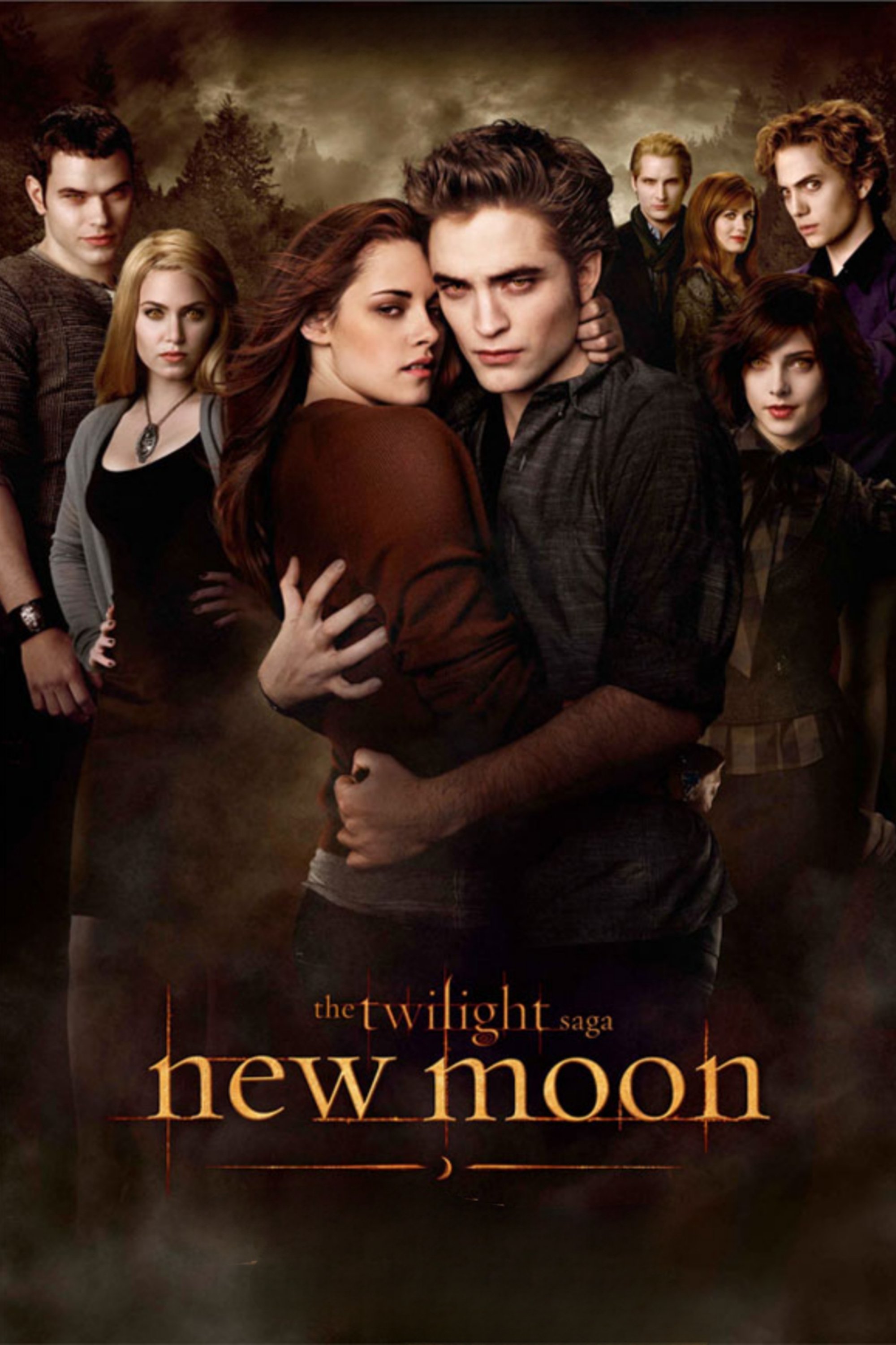 The Twilight Saga: New Moon
