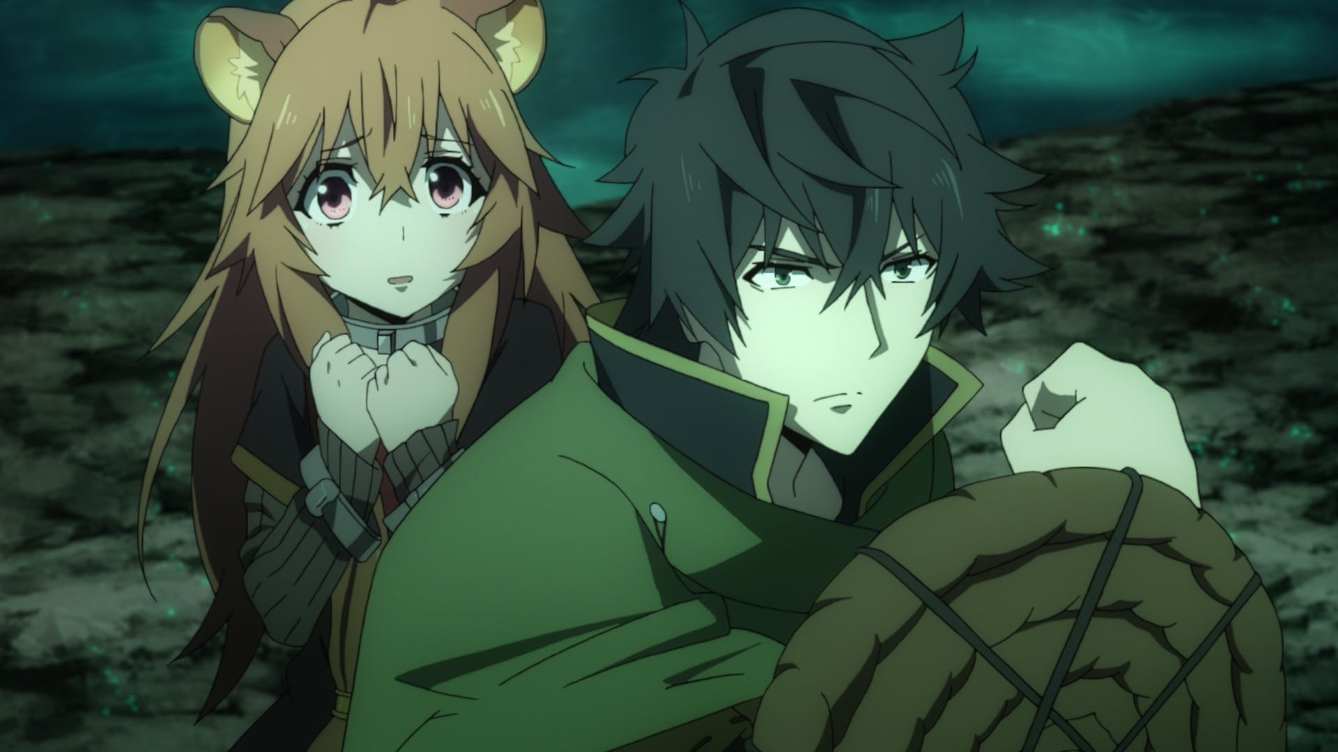 The Rising of the Shield Hero Staffel 1 :Folge 2 