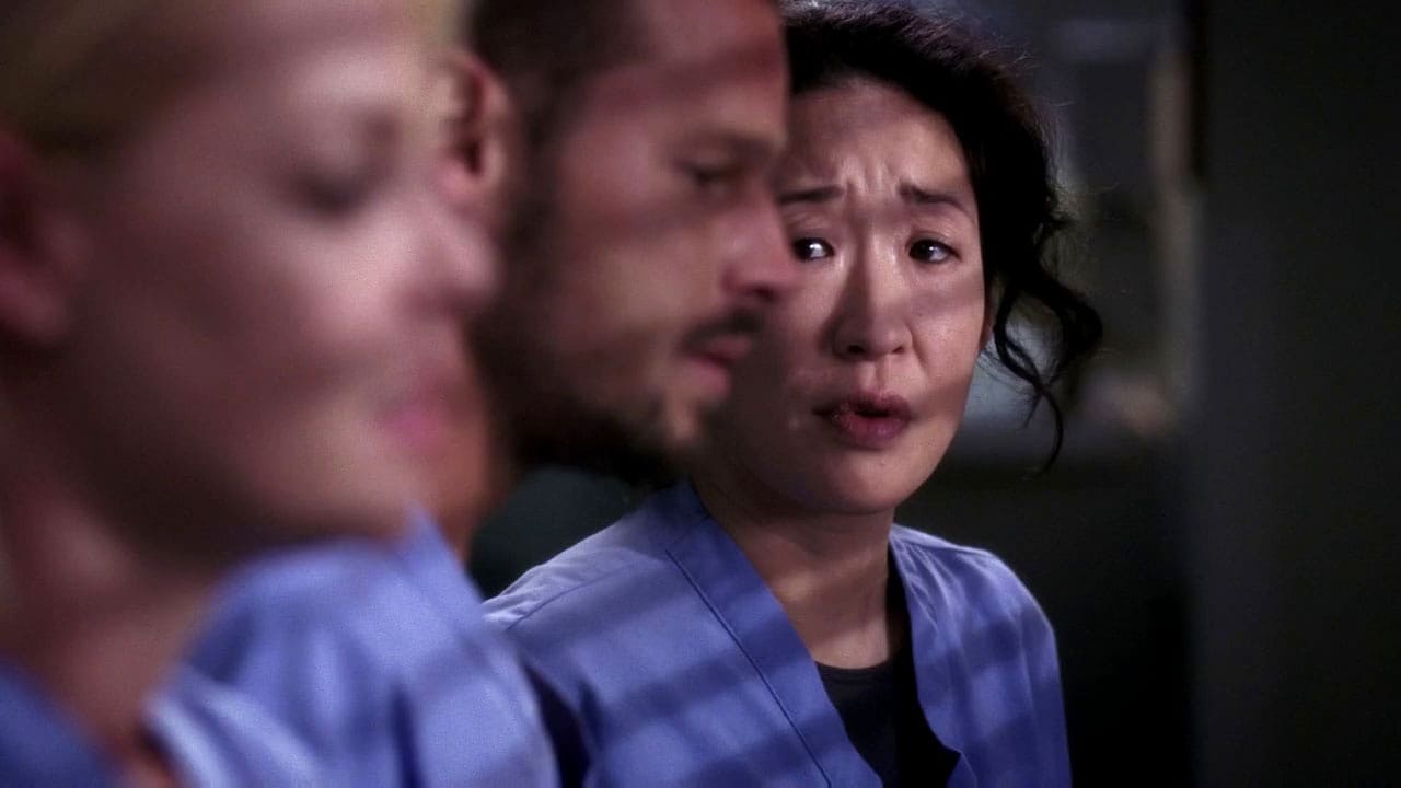 Grey's Anatomy Season 4 :Episode 12  Where The Wild Things Are