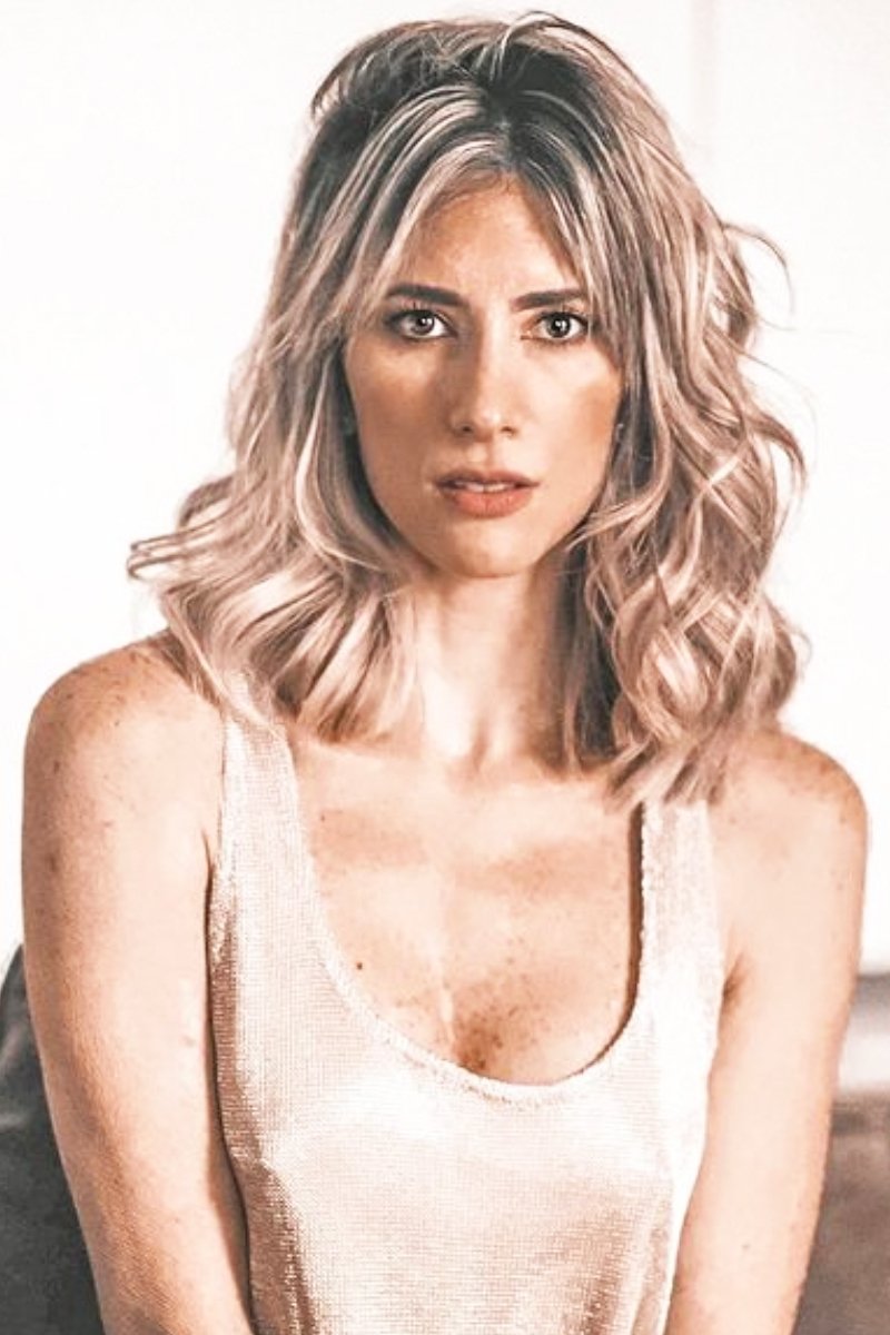 et billede af Daniela Pantano