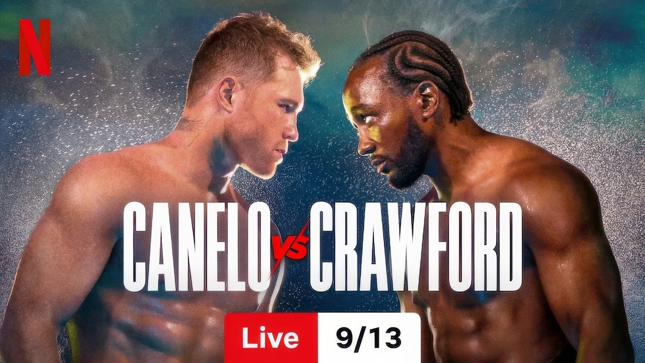 Canelo Álvarez vs. Terence Crawford (2025)