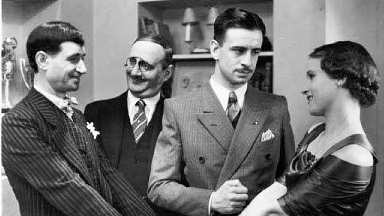 ¡Goal! (1936)