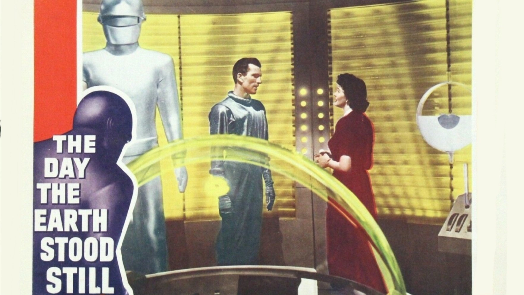 The Day the Earth Stood Still (1951)